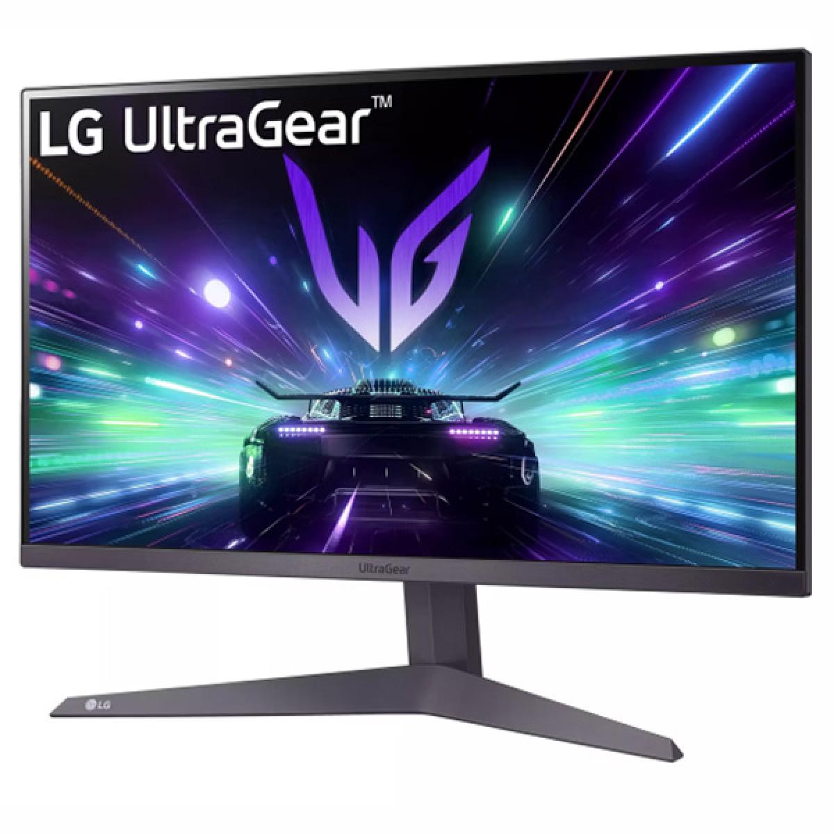 LG 27GS50F-B ULTRAGEAR 27-INCH FHD 180HZ 1MS HDR 10 GAMING MONITOR | 3-Years Warranty
