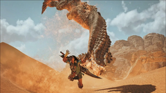 Monster Hunter Wilds Standard Edition - PS5