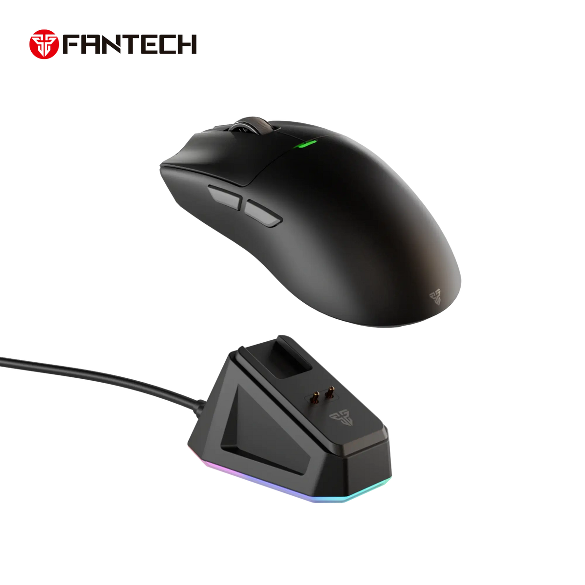 Fantech Wg13s Tanto S Tri Mode Wireless Gaming Mouse