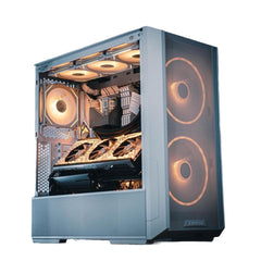Lian Li 216R - W ARGB PWM cooling fan for PC cooling