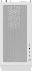 GIGABYTE C102GI GLASS ICE Mid Tower GAMING CASE - Tempered Glass WHITE