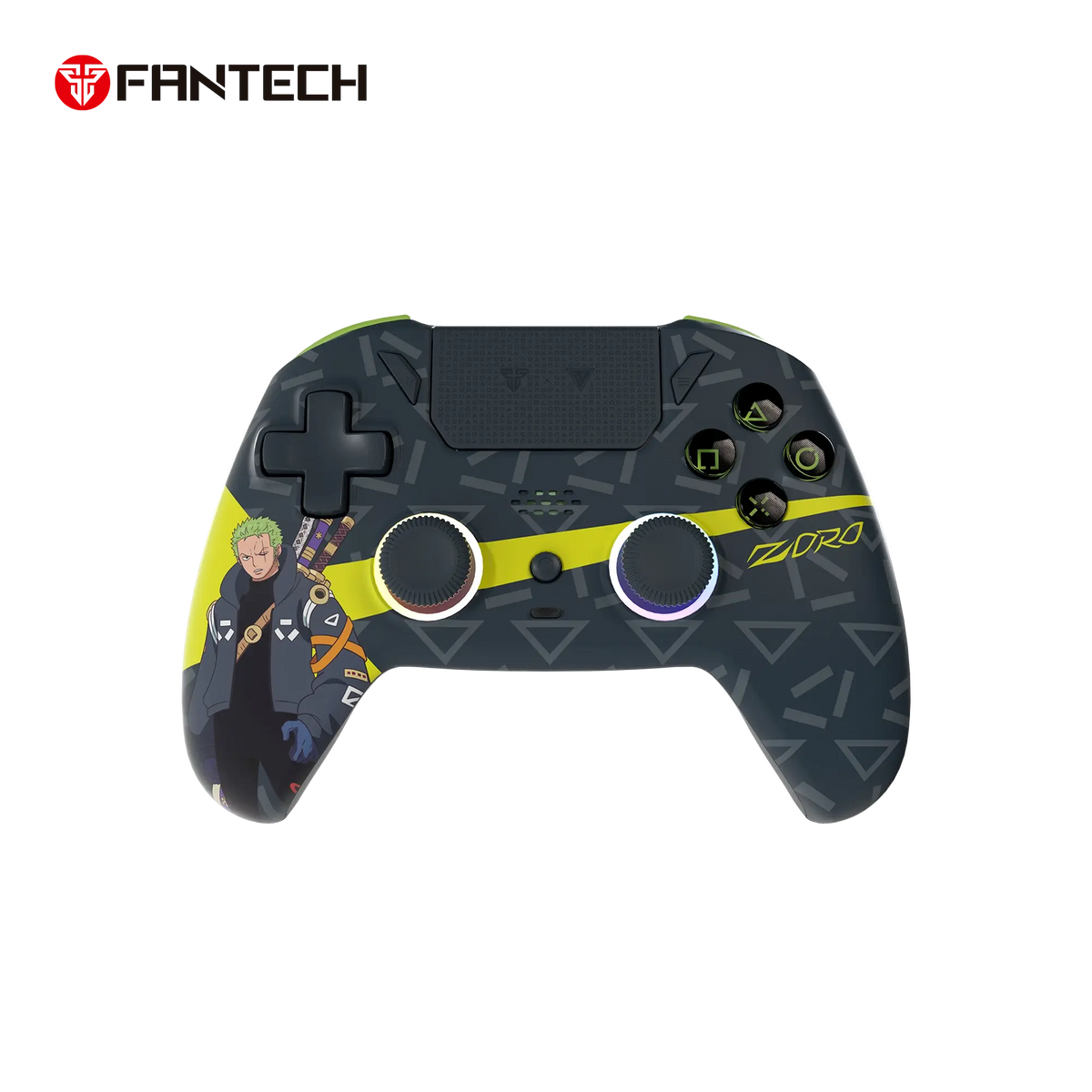 Fantech NOVA PRO WGP14V2 One Piece Zoro Egghead Edition Multi-Platform Gamepad