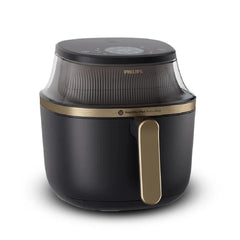 Philips Air Fryer, 6.2L, 1700W, 16 programs, 1.2kg (NA332/09)