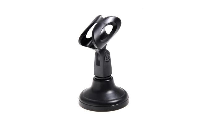 Portable Mini Desktop Mic Stand With Clip
