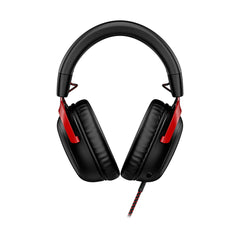 HyperX Cloud III Wired Gaming Headset Black/Red