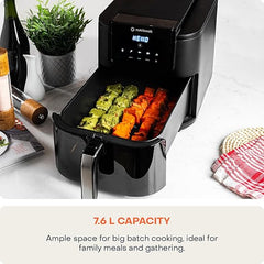 Slim XL - NC-AFS200 Air Fryer 7.6L 1700W