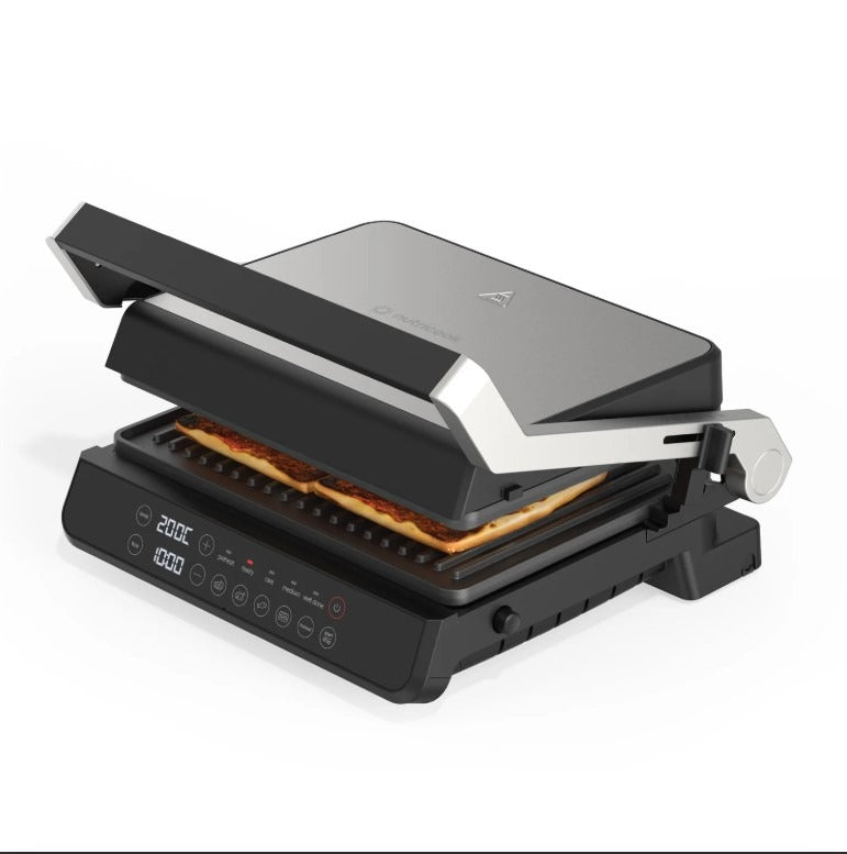 Nutricook NC-CG240 Electric Grill - 2000 Watt Power