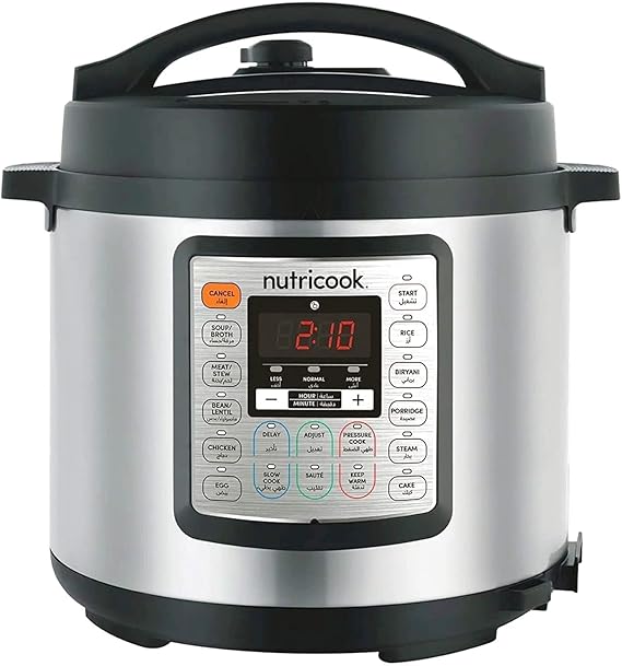 Nutricook NC-SPEK6 Smart Pot Eko 6L
