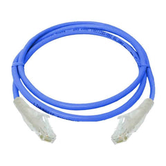 D-Link NCB-6AUBLUR1-3 Cat6A UTP 3M Patch Cord-Blue