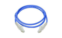 D Link Ncb 6aublur1 1 Cat6a Utp 1m Patch Cord Blue
