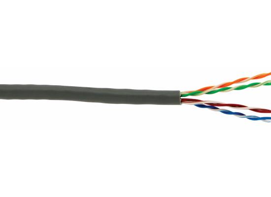 D-Link NCB-6ASGRYR-305-LS U/FTP 23AWG LSZH Cat6A Cable 305M -Grey
