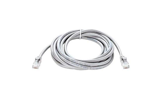 D Link Ncb 6augryr1 1 Cat6a Utp 1m Patch Cord Grey