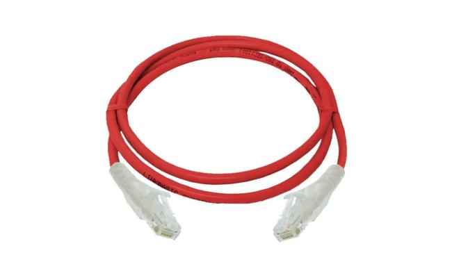 D Link Ncb 6auredr1 3 Cat6a Utp 3m Patch Cord Red