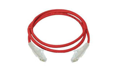 D Link Ncb 6auredr1 3 Cat6a Utp 3m Patch Cord Red