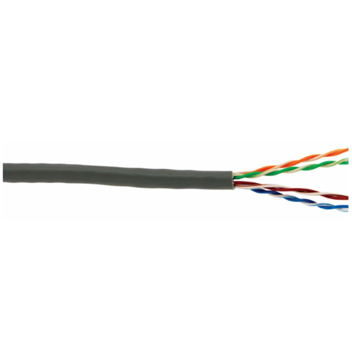 D-Link NCB - C6UGRYR - 305 CAT6 23AWG UTP Cable - 305 meter/Roll with cables