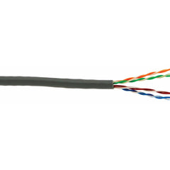 D-Link NCB-6ASGRYR-305-LS U/FTP 23AWG LSZH Cat6A Cable 305M -Grey