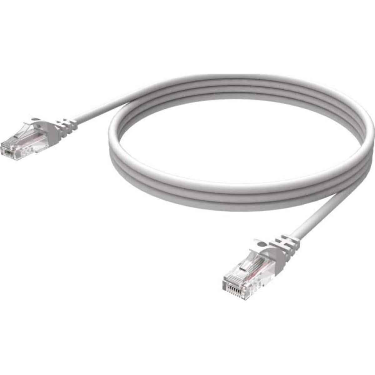 D-Link NCB - C6UGRYR1 - 05 CAT6 UTP Patch Cord, cables