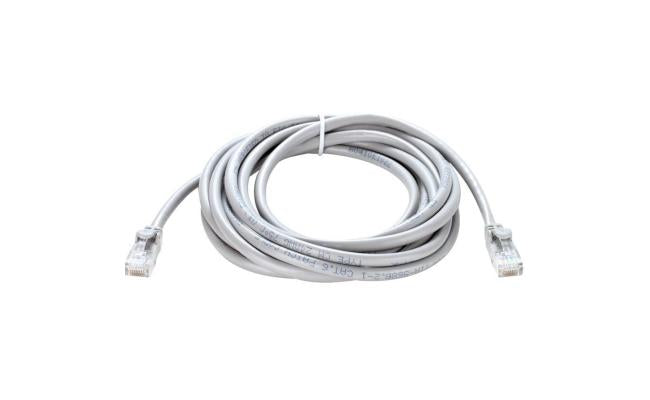 D Link Ncb C6ugryr1 1 Cat6 1g Utp 24 Awg Pvc Round Patch Cord 1m Grey