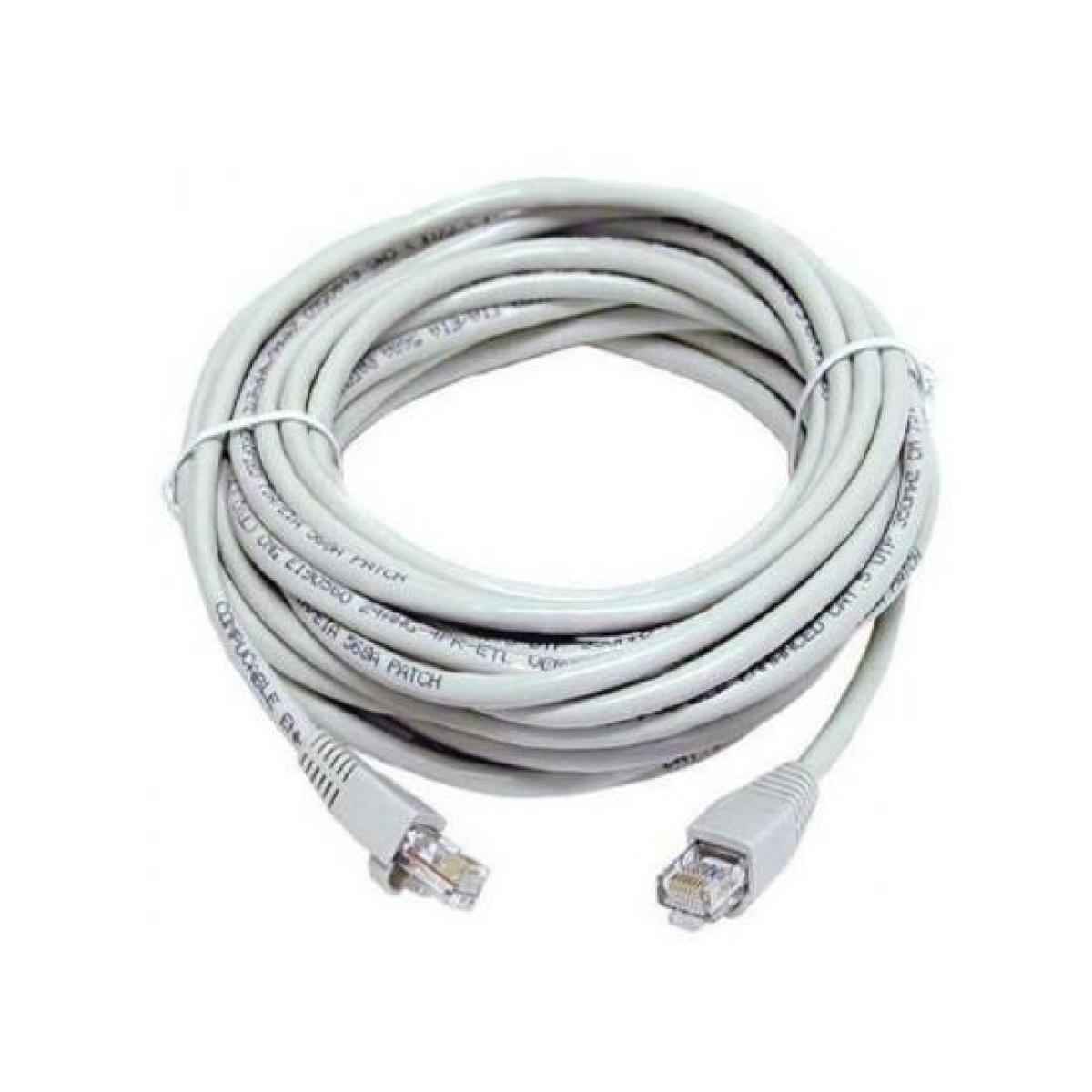 D-Link NCB-C6UGRYR1-10 Cat6 UTP 24 AWG PVC Round Patch Cord 10M ,Yellow Color