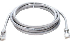 D-Link Ncb C6UGRYR1 2 CAT6 Utp 24 Awg Pvc Round Patch Cord 2 meter, grey Color, cables