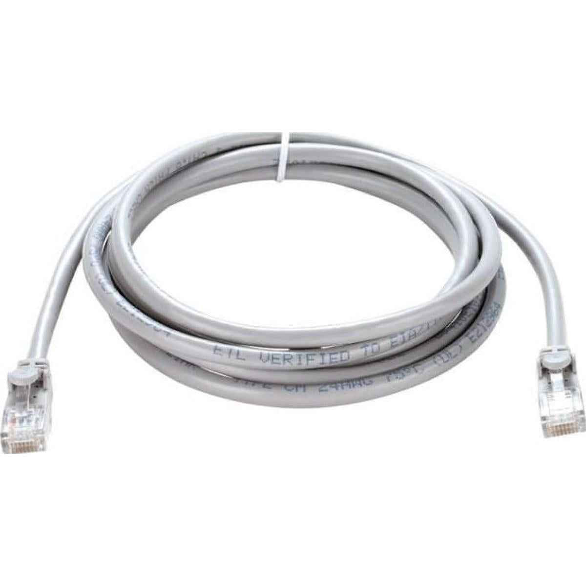 D-Link NCB-C6UGRYR1-5 Cat6 UTP Patch Cord 5M ,Grey color