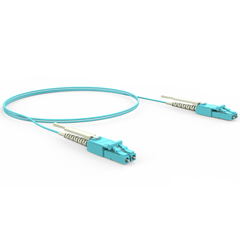 D-Link LC-SC Multimode Fiber Patch Cord-1M