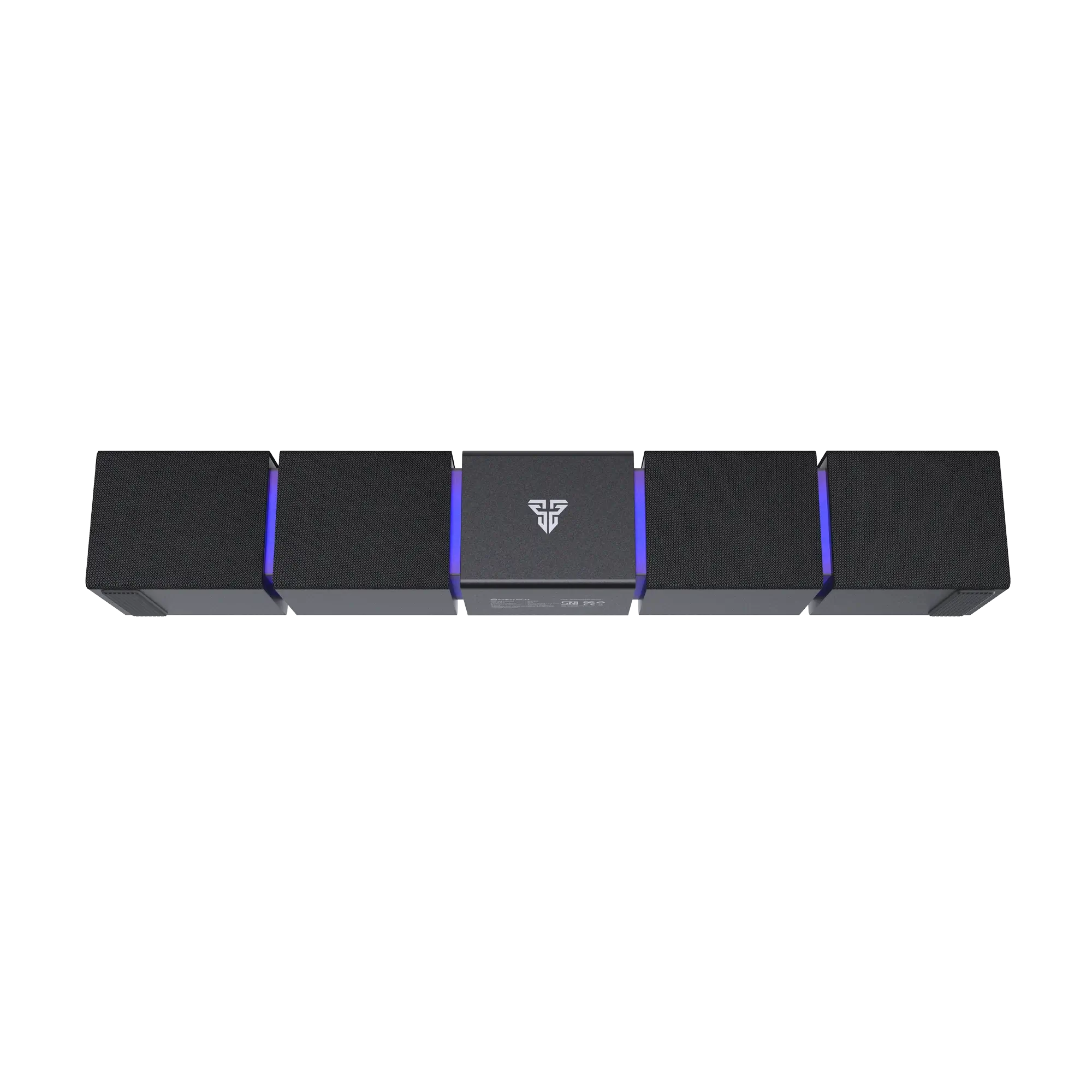Fantech speaker for audio playback