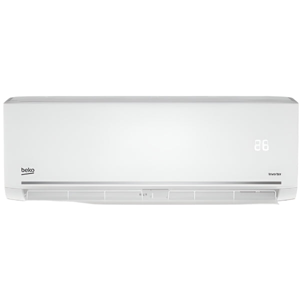 Beko Split Unit Air Condition A++, Inverter, 12000BTU, 1Ton, White - BEVPG 125