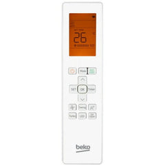 Beko Split Unit Air Condition A++, Inverter, 24000BTU, 2Ton, White - BEVPG 240