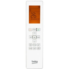 Beko Air Condition A++, Inverter, 18000BTU, 1.5Ton, White - BEVPG 180