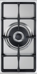 Elba Built in Gas Hob, 90Cm, 5Burners, Stainless Steel - E95-565- XD