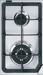 Elba Built in Gas Hob, 60Cm, 4Burners, Stainless Steel - EF65-445- XD