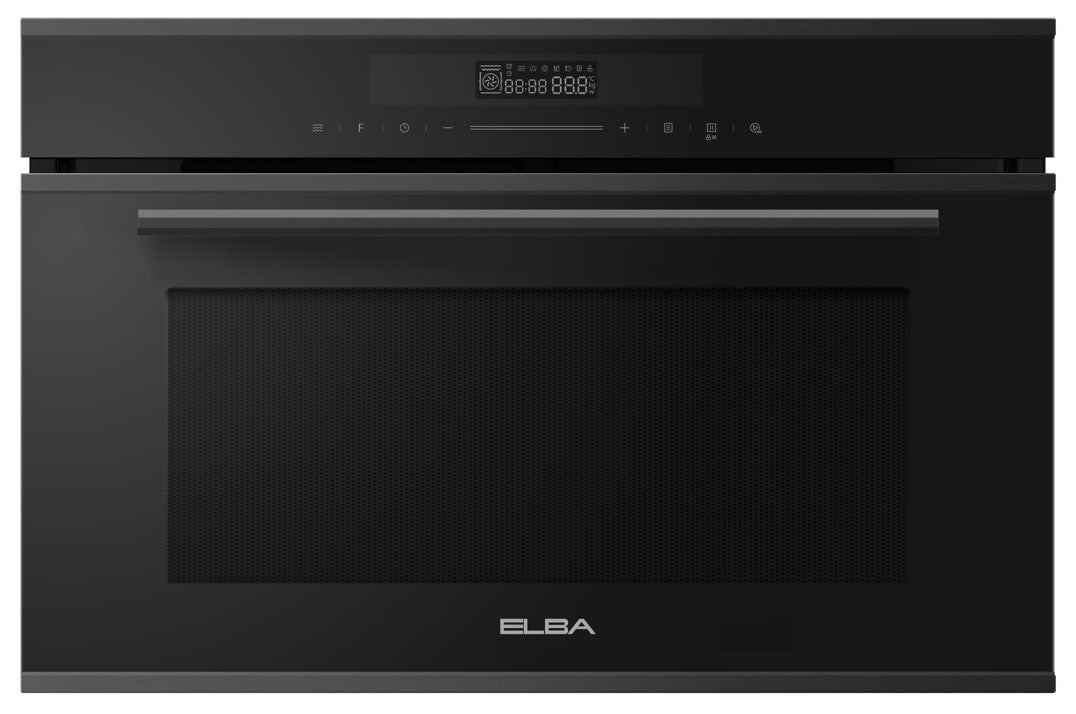 Elba Microwave built in, 38 Lit, Black - ELBA E38