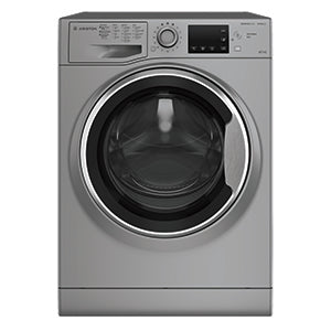 NDB 96 SS EX Ariston Washer Dryer, 9 Kg Washing + 6 Kg Drying