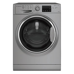 NDB 96 SS EX Ariston Washer Dryer, 9 Kg Washing + 6 Kg Drying