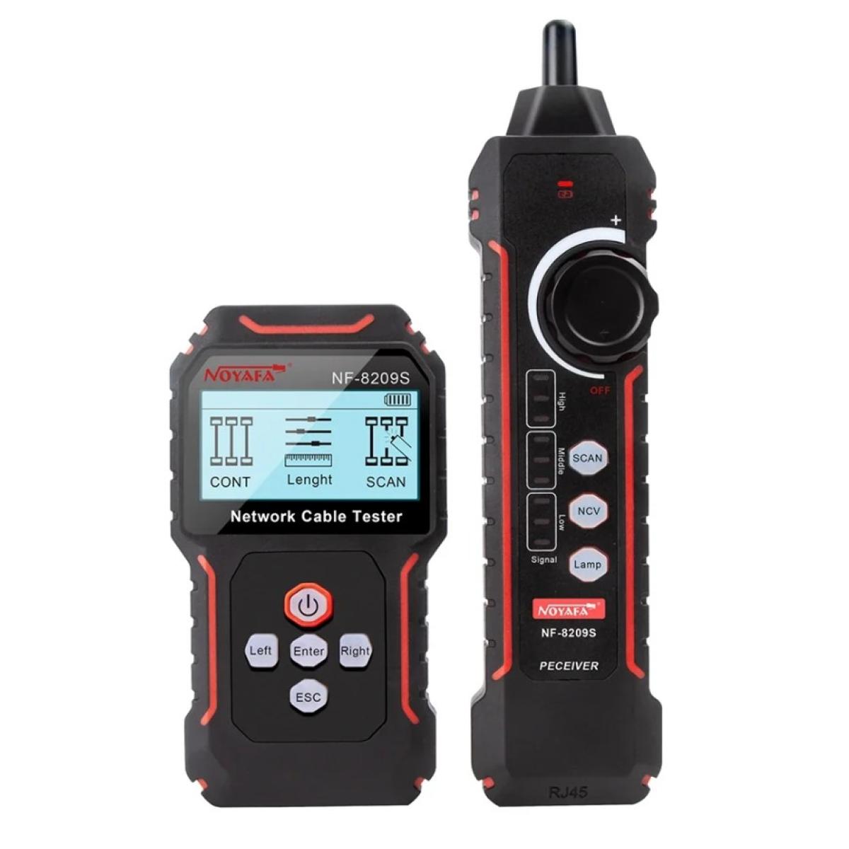 NOYAFA NF-8209S Network Cable Tester