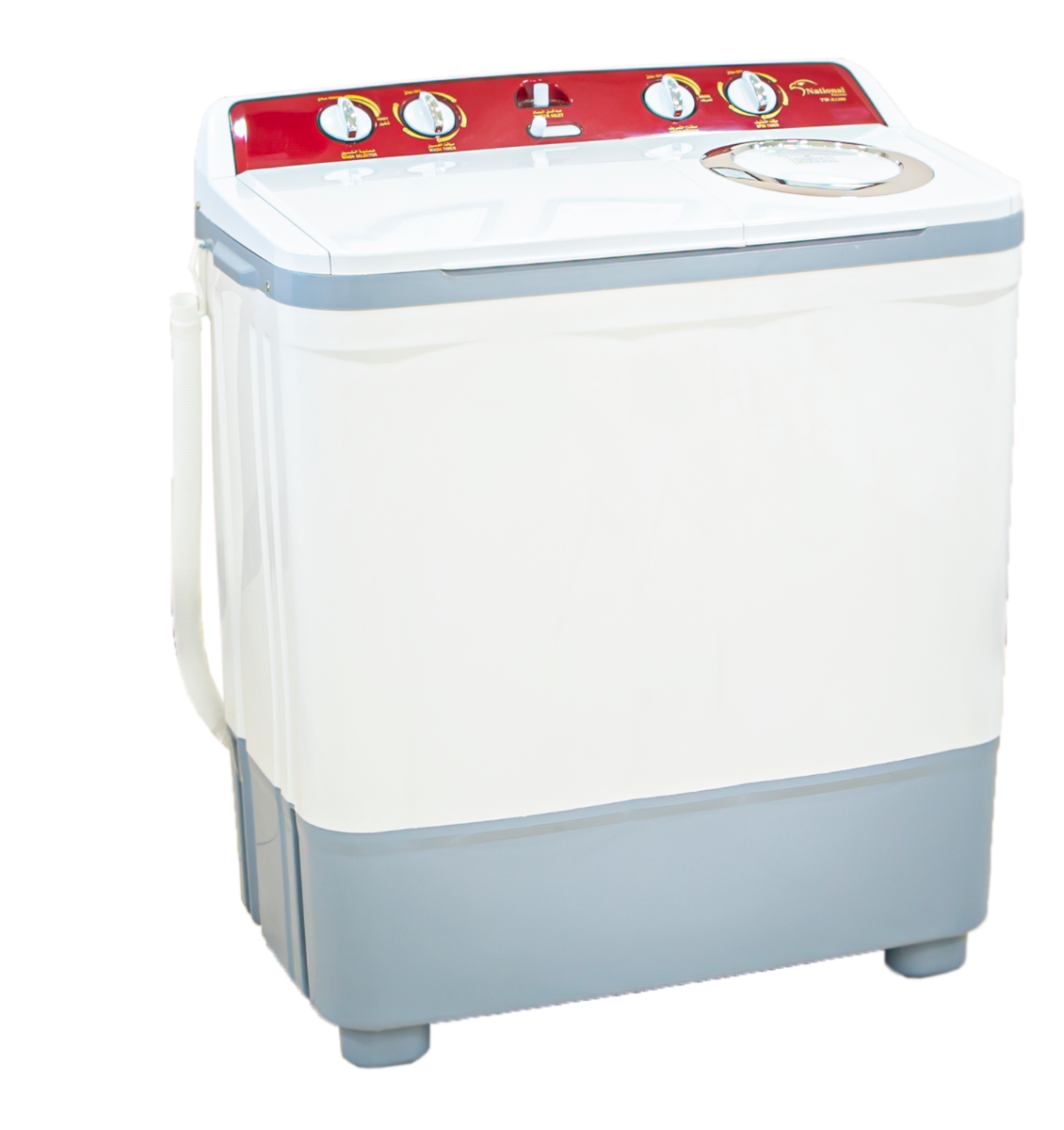 NFW-2100 Twin Tub Washing Machine, 11 Kg, National Falcon