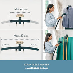 Panasonic Garment Steamer, 2400W