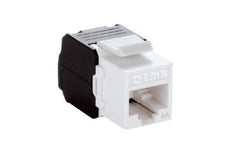 D Link Nkj 6awhi1b21 Cat6a 10g Keystone Jack White