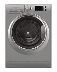 Ariston Washing Machine - 9KG - 1400 RPM