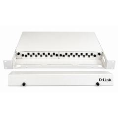 D-Link NLU-FSDLLCR-24 Fixed Fiber Optic Patch Panel