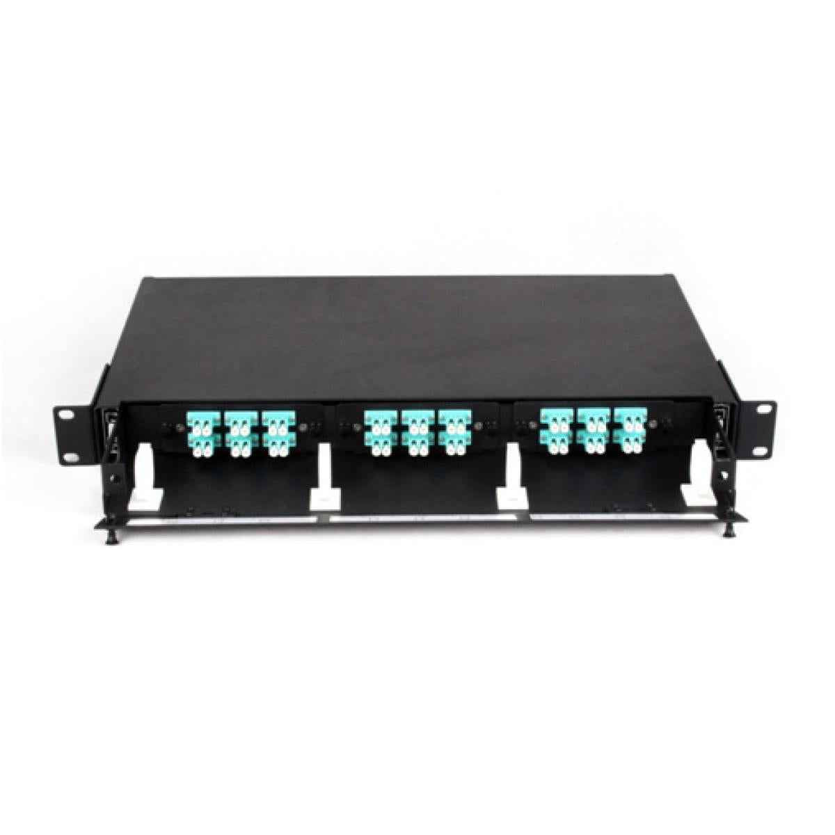 D-Link NLU-FXXUXXR-24 Sliding Fiber Patch Panel