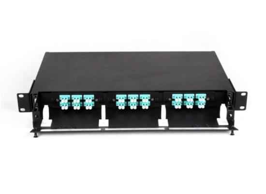 D-Link NCM-M02 19” 1U Metal cable management with cover
