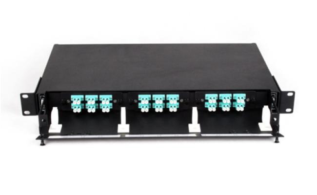 D-Link Nlu Fxxuxxr 24 Sliding Fiber Patch Panel, networking