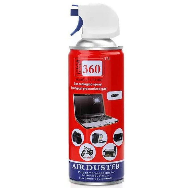 GIGA 360 AIR DUSTER FOR PC AND LAPTOP
