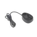 Sunlux XL-9610 Wireless 2D Barcode Scanner Gun | Bluetooth & 2.4G Dual Mode, 150m Range, 2600mAh Battery w/ Charging Base, Inventory Mode & 100,000 Barcode Memory for POS & Warehouse