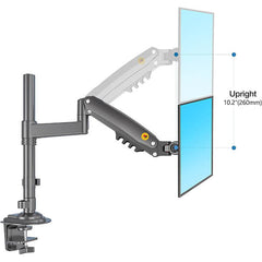 NORTH BAYOU H100 MONITOR STAND FOR 22-35-inch MONITORS