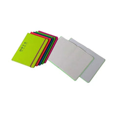 NOTA Office Book 80g HC Elastic cord Lines