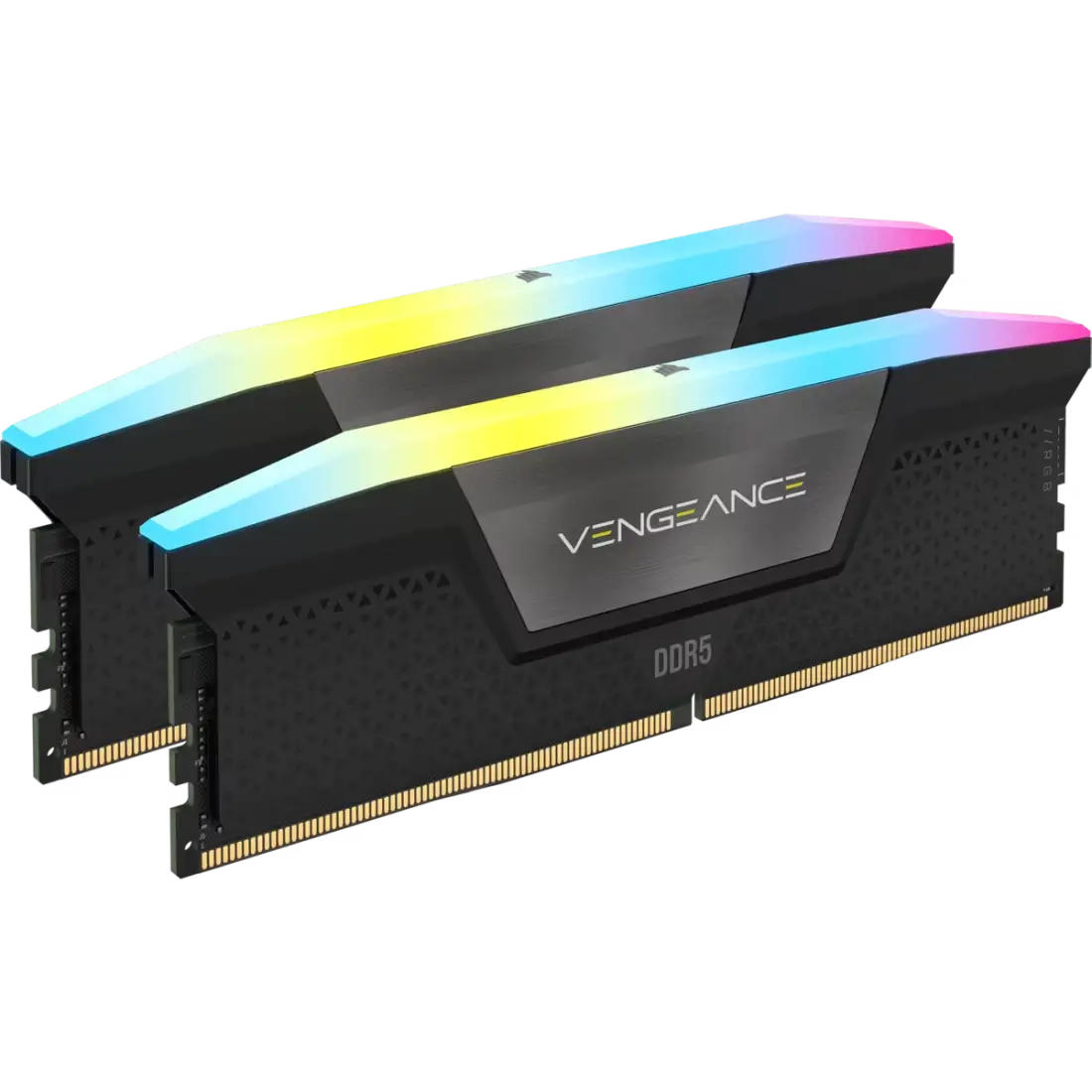 Corsair VENGEANCE 96GB (2x48GB) 6800MHz RGB DDR5 Ram CL34 Latency