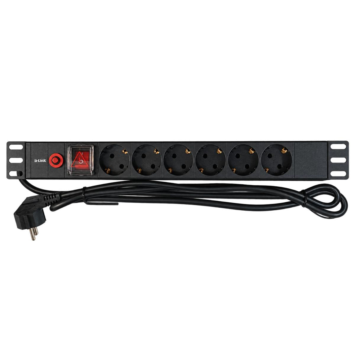 D-Link NPD-06/B 6 way UK Type PDU